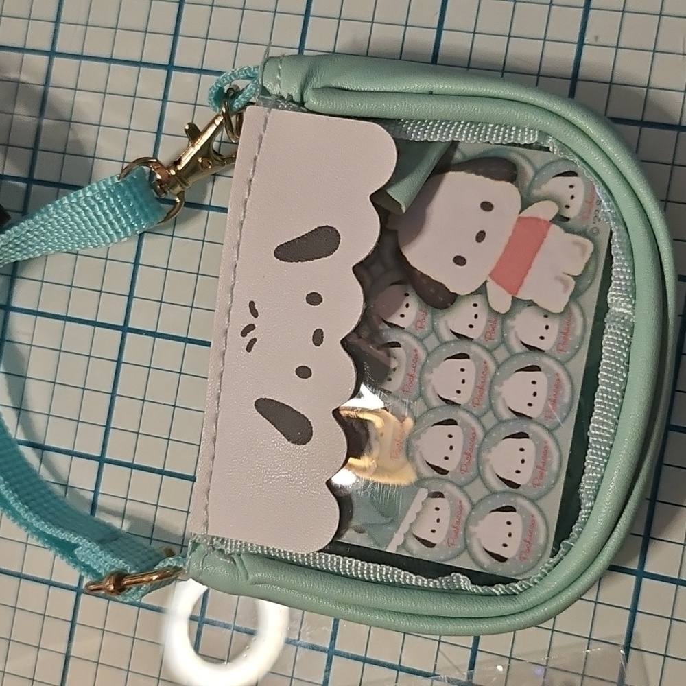 PC bag charm